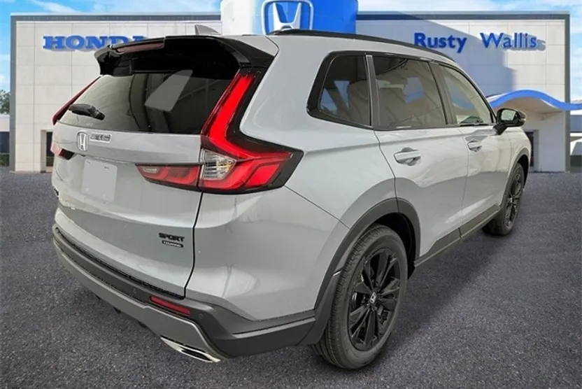 2026 Honda CR-V Hybrid Sport Touring photo 1