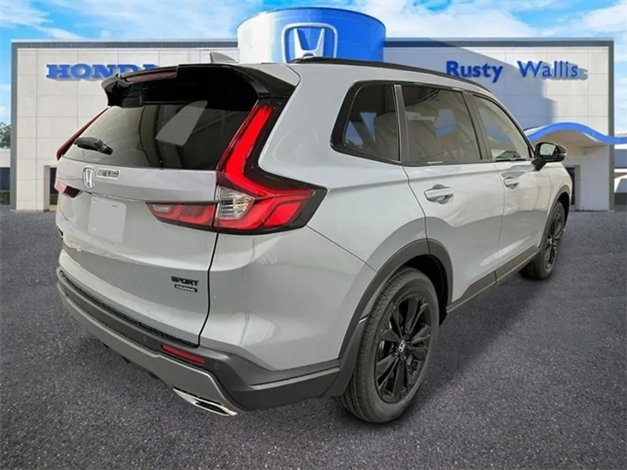 2026 Honda CR-V Hybrid Sport Touring photo 1