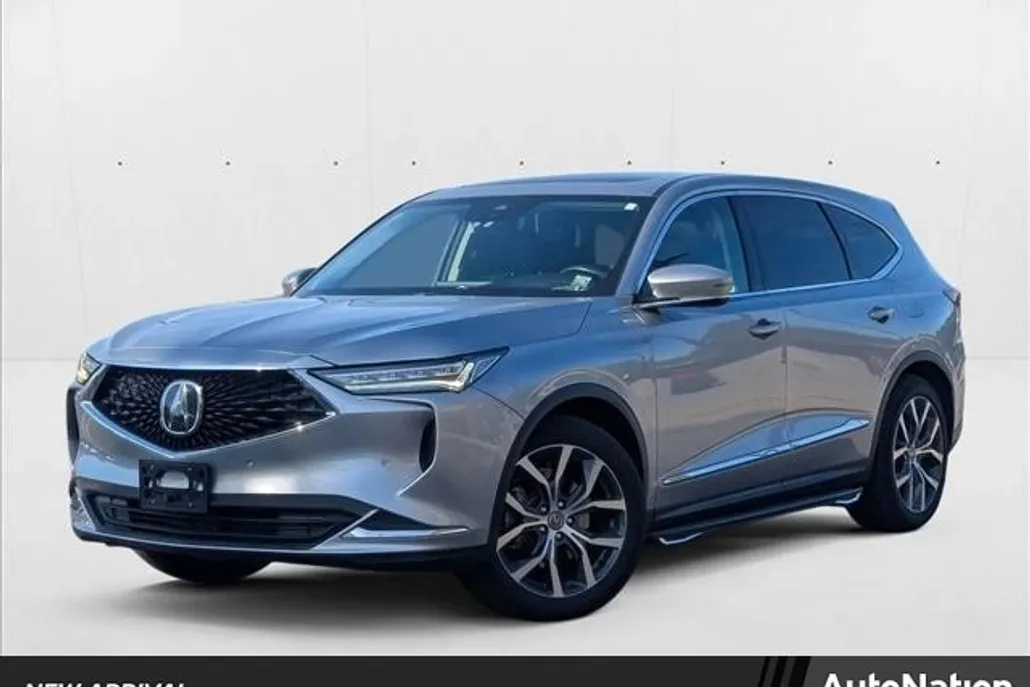 2022 Acura MDX Technology photo 1