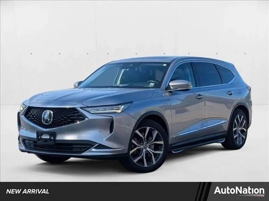 2022 Acura MDX Technology photo 1