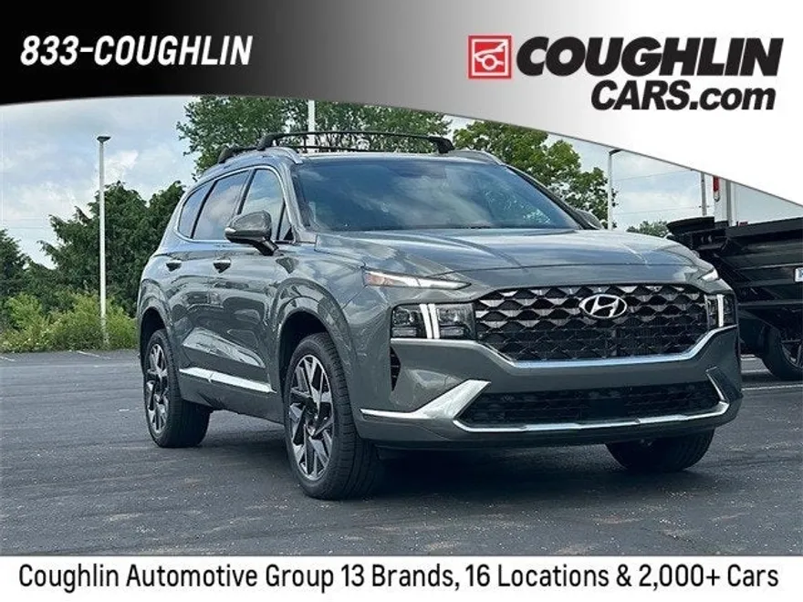 2022 Hyundai Santa Fe Calligraphy photo 1