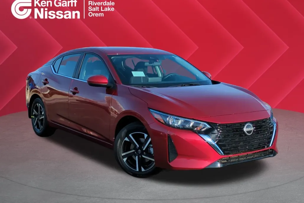 2025 Nissan Sentra SV photo 1