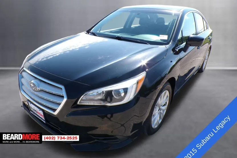 2015 Subaru Legacy 2.5i Premium photo 1