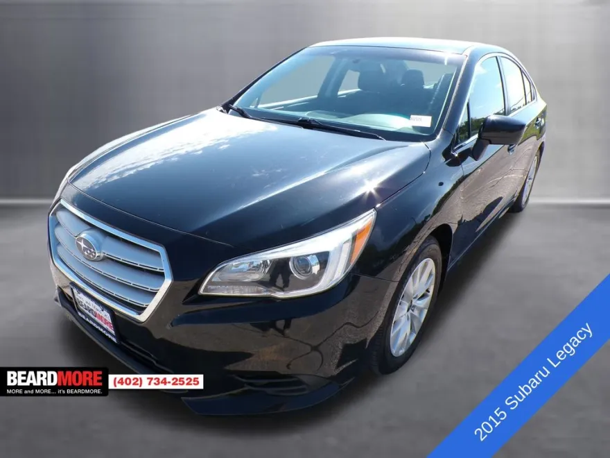 2015 Subaru Legacy 2.5i Premium photo 1