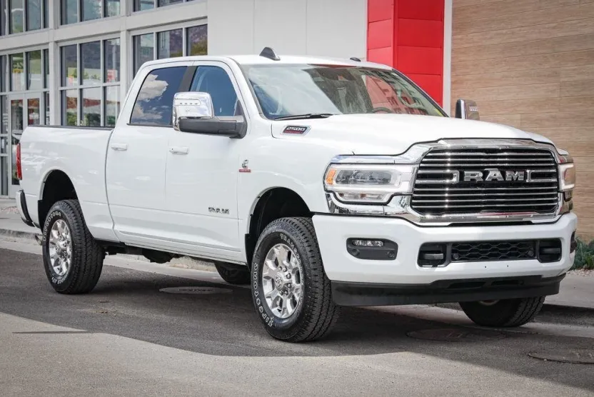 2024 Ram 2500 Laramie photo 1
