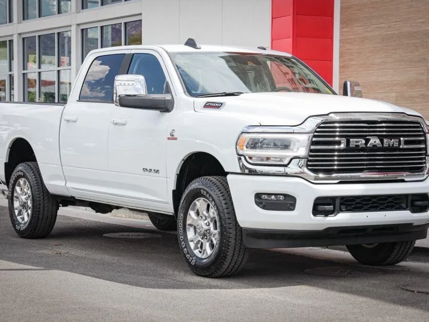 2024 Ram 2500 Laramie photo 1