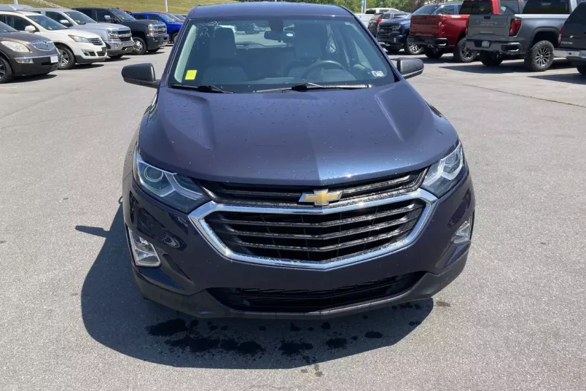 2018 Chevrolet Equinox LS photo 1