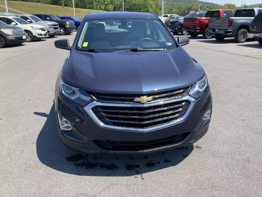 2018 Chevrolet Equinox LS photo 1