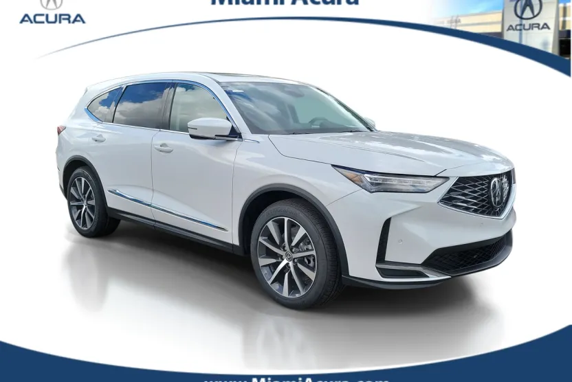 2026 Acura MDX Technology photo 1