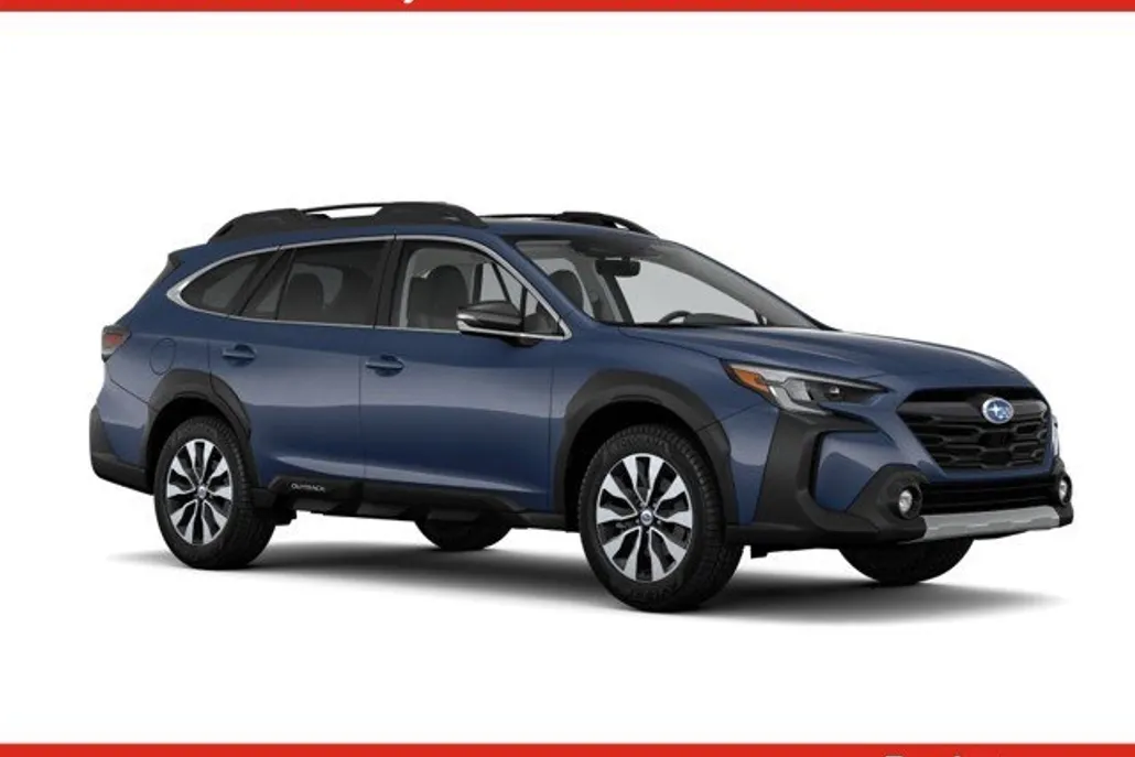 2025 Subaru Outback Limited photo 1