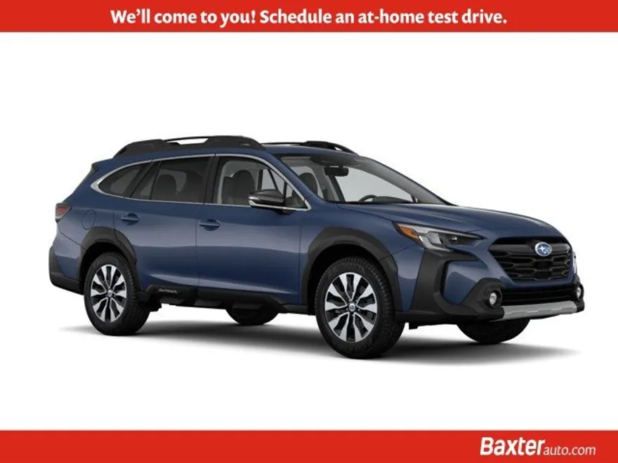 2025 Subaru Outback Limited photo 1