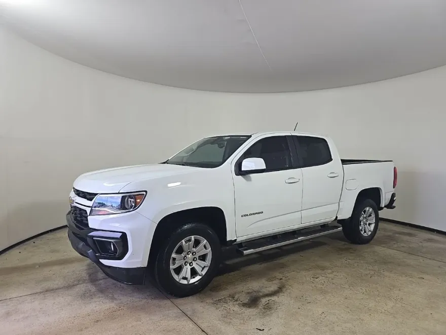 2022 Chevrolet Colorado LT photo 1