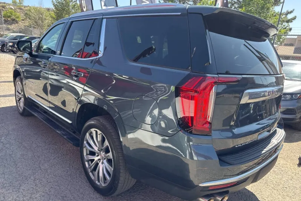 2021 Gmc Yukon Denali photo 1