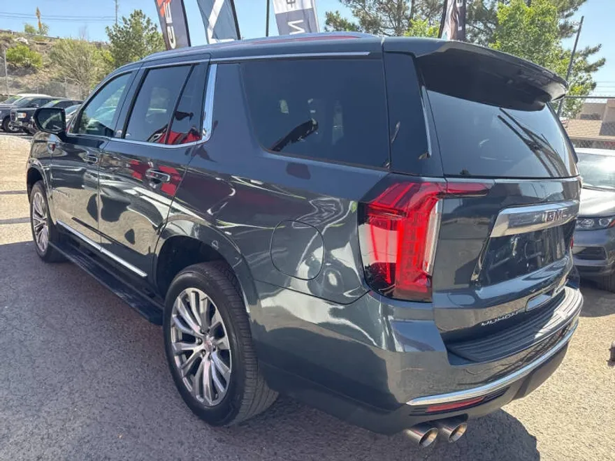 2021 Gmc Yukon Denali photo 1