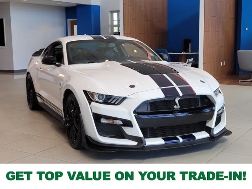 2021 Ford Mustang Shelby GT500 photo 1