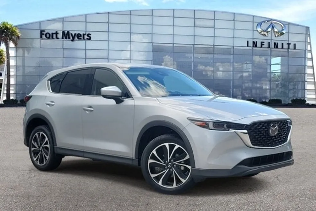 2022 Mazda CX-5 2.5 S Premium photo 1