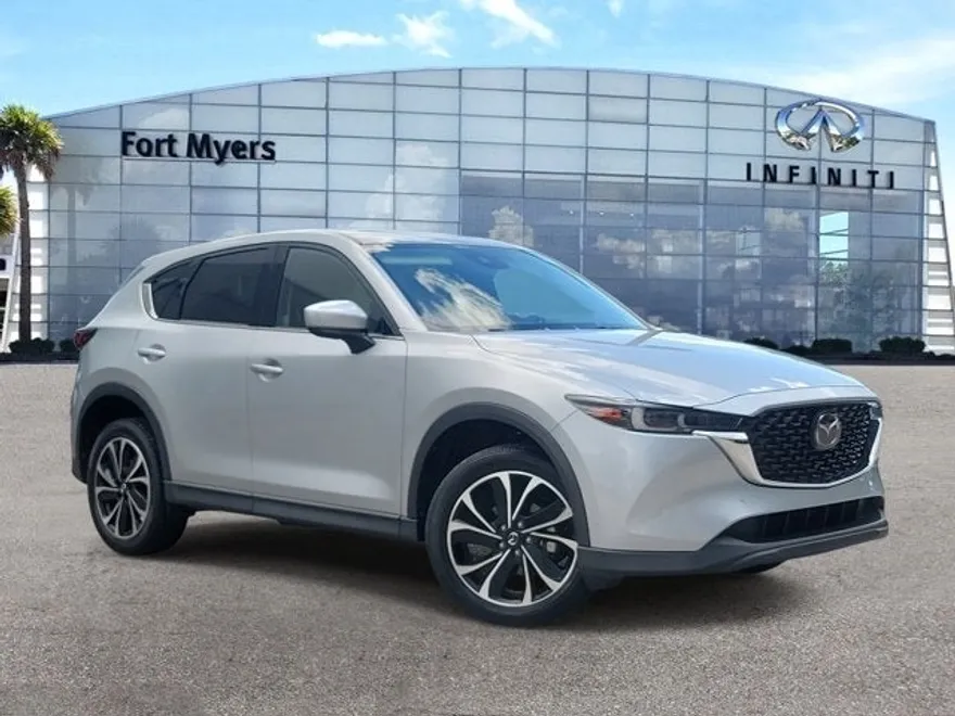 2022 Mazda CX-5 2.5 S Premium photo 1