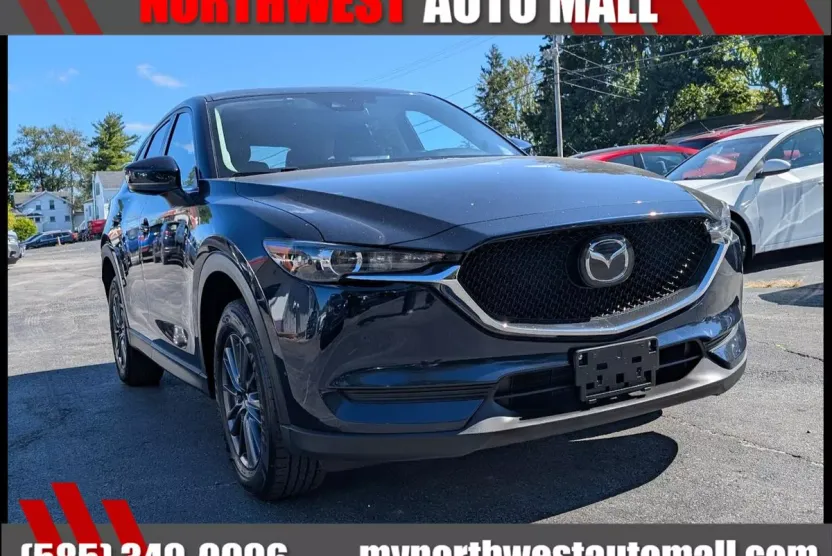 2020 Mazda CX-5 Touring photo 1