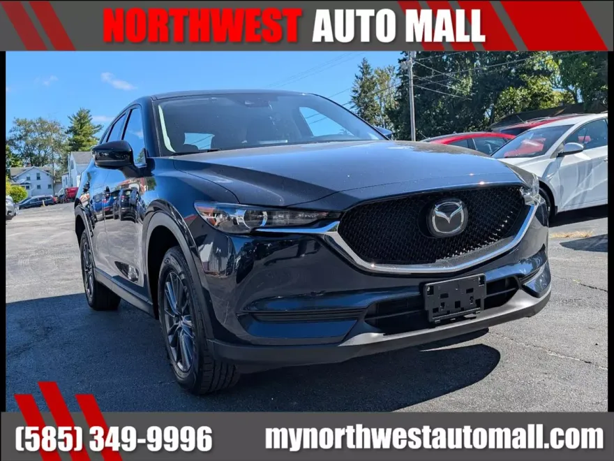 2020 Mazda CX-5 Touring photo 1