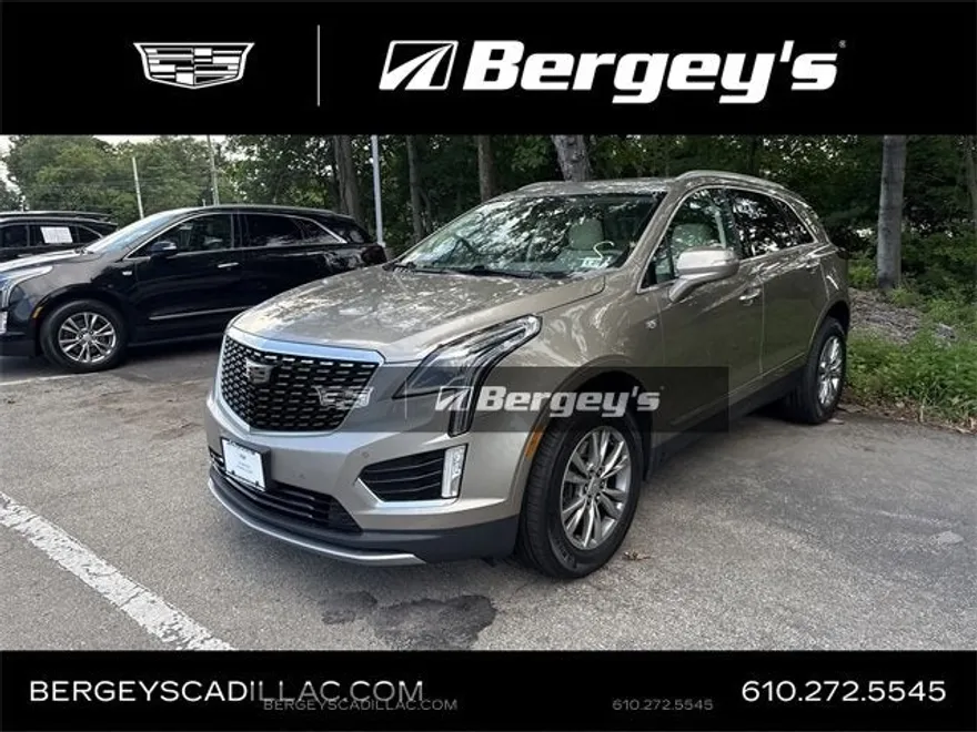 2022 Cadillac XT5 Premium Luxury photo 1