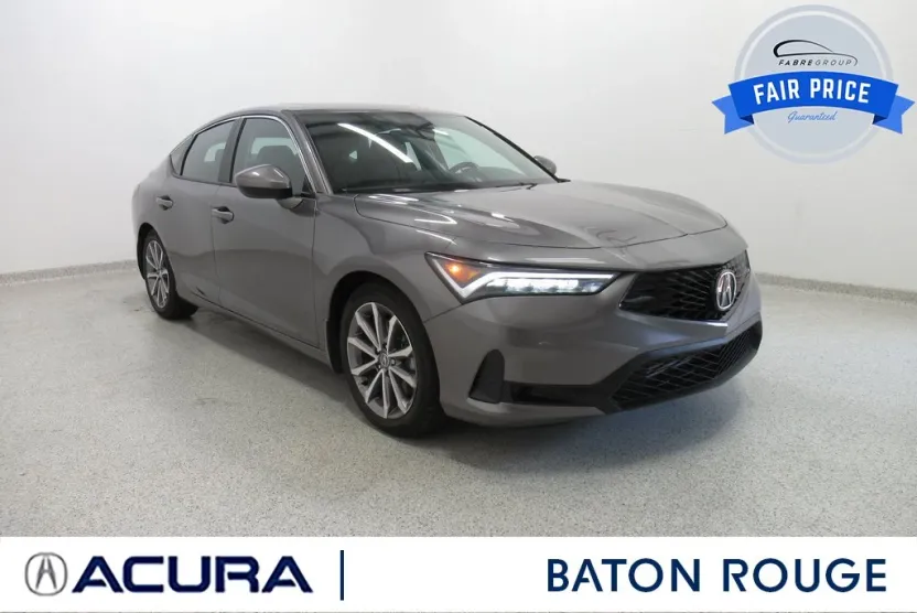 2025 Acura Integra Base photo 1