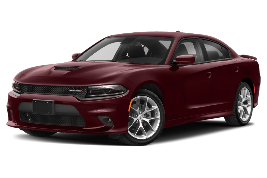 2022 Dodge Charger GT photo 1