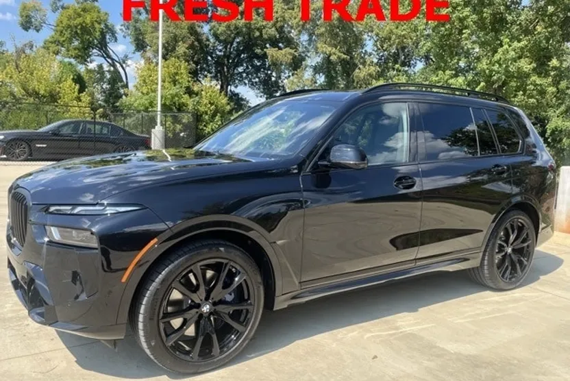 2025 Bmw X7 xDrive40i photo 1