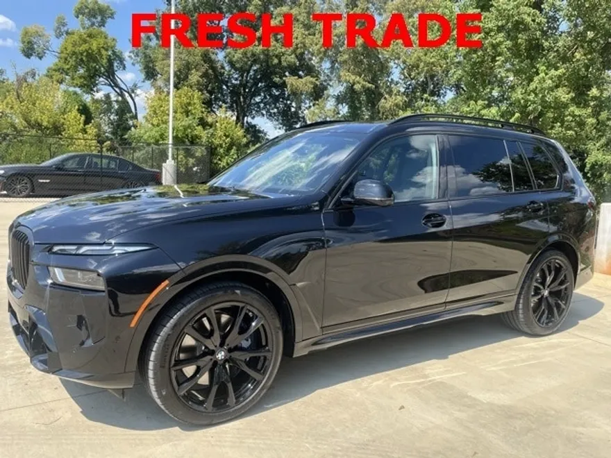 2025 Bmw X7 xDrive40i photo 1