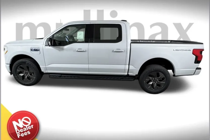 2025 Ford F-150 Lightning photo 1