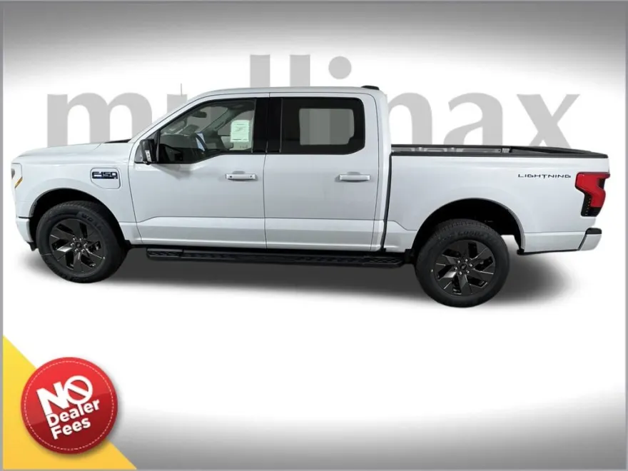 2025 Ford F-150 Lightning photo 1