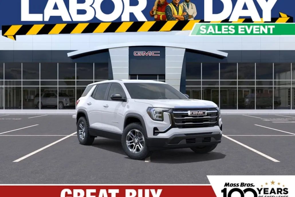 2026 Gmc Terrain Elevation photo 1