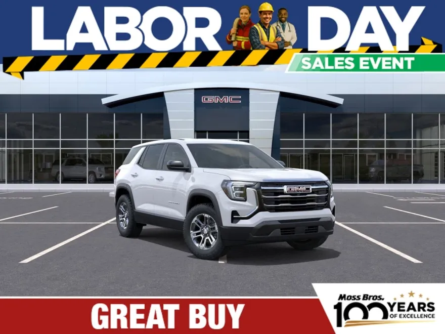 2026 Gmc Terrain Elevation photo 1