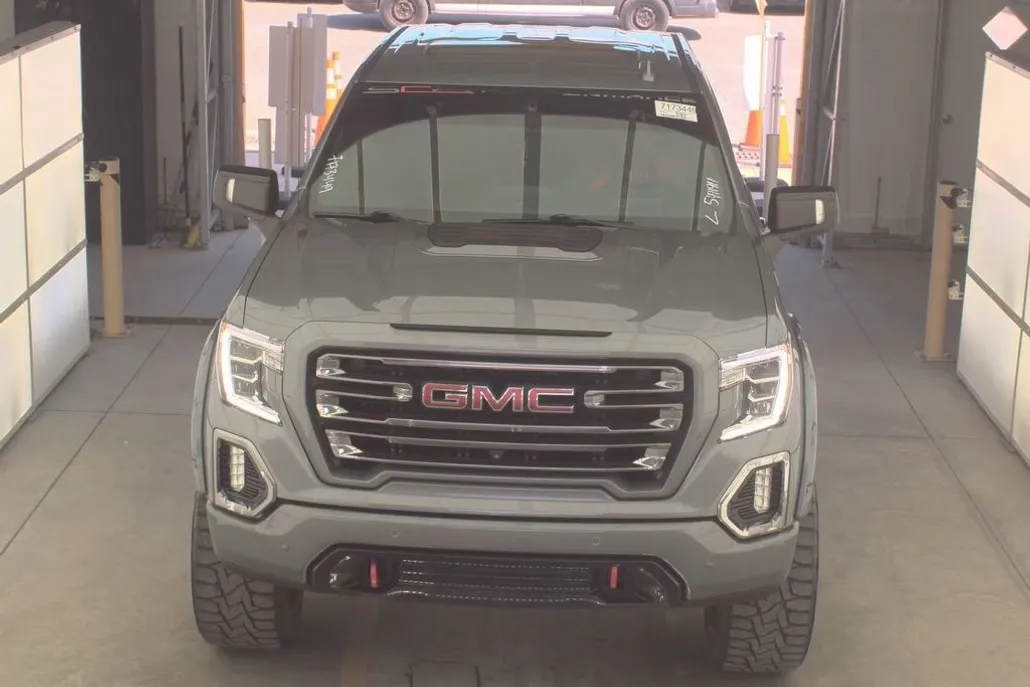 2021 Gmc Sierra 1500 AT4 photo 1