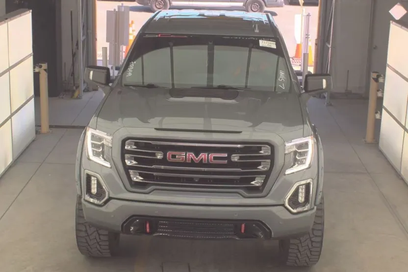 2021 Gmc Sierra 1500 AT4 photo 1