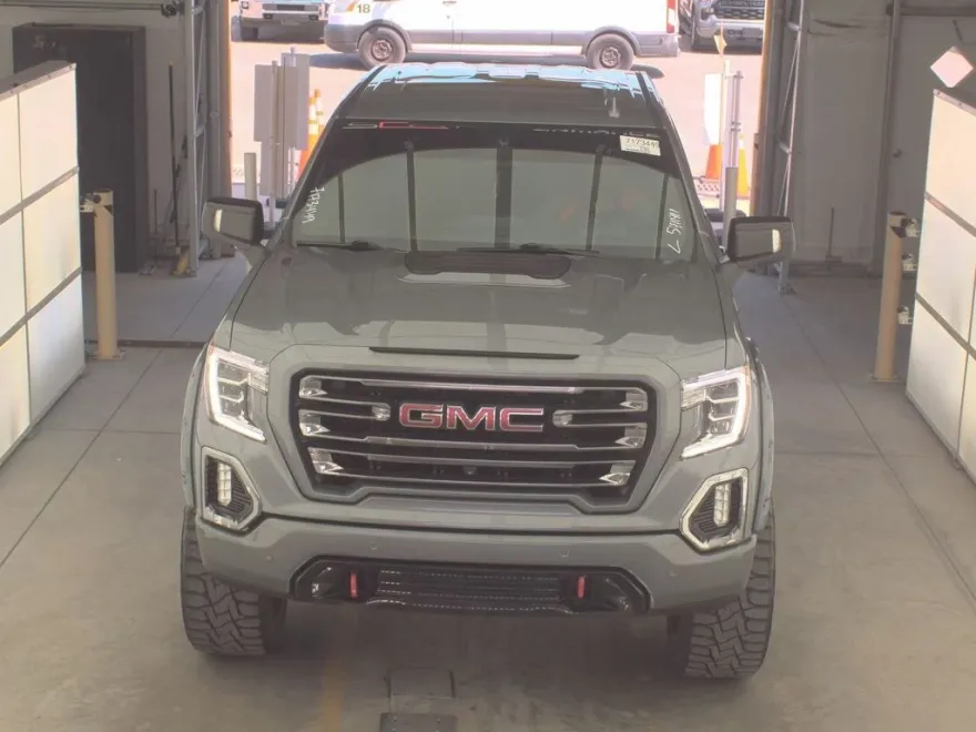 2021 Gmc Sierra 1500 AT4 photo 1