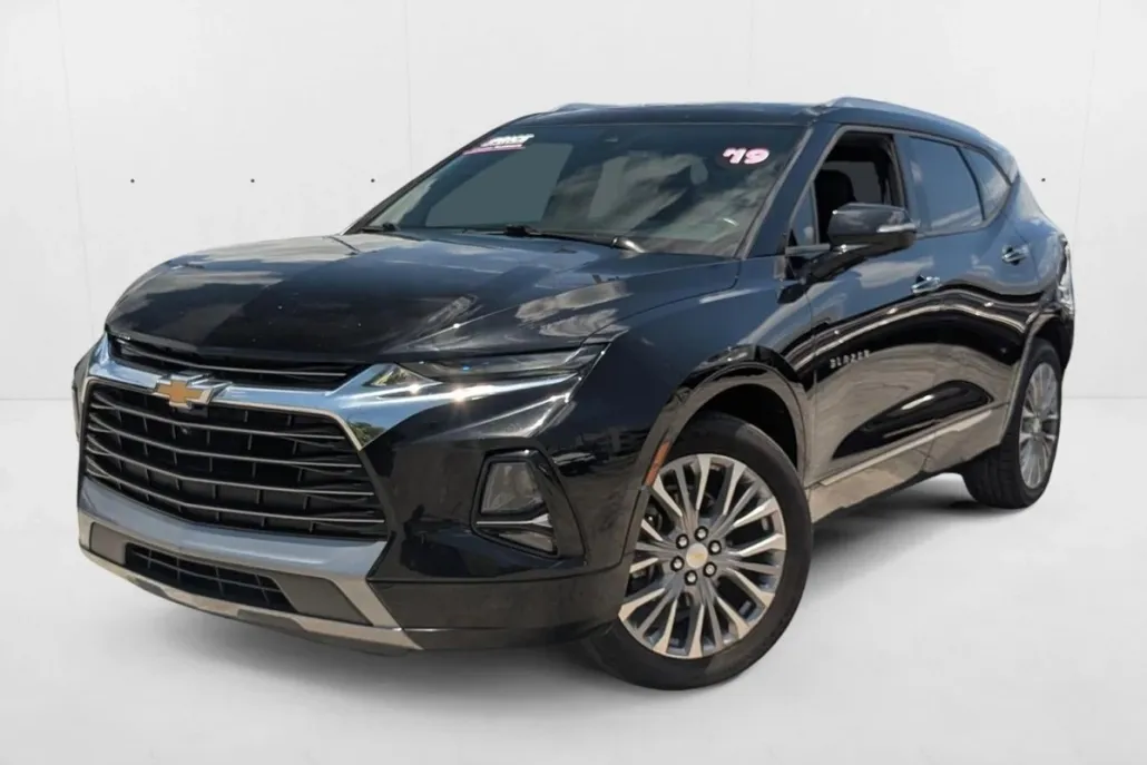 2019 Chevrolet Blazer Premier photo 1