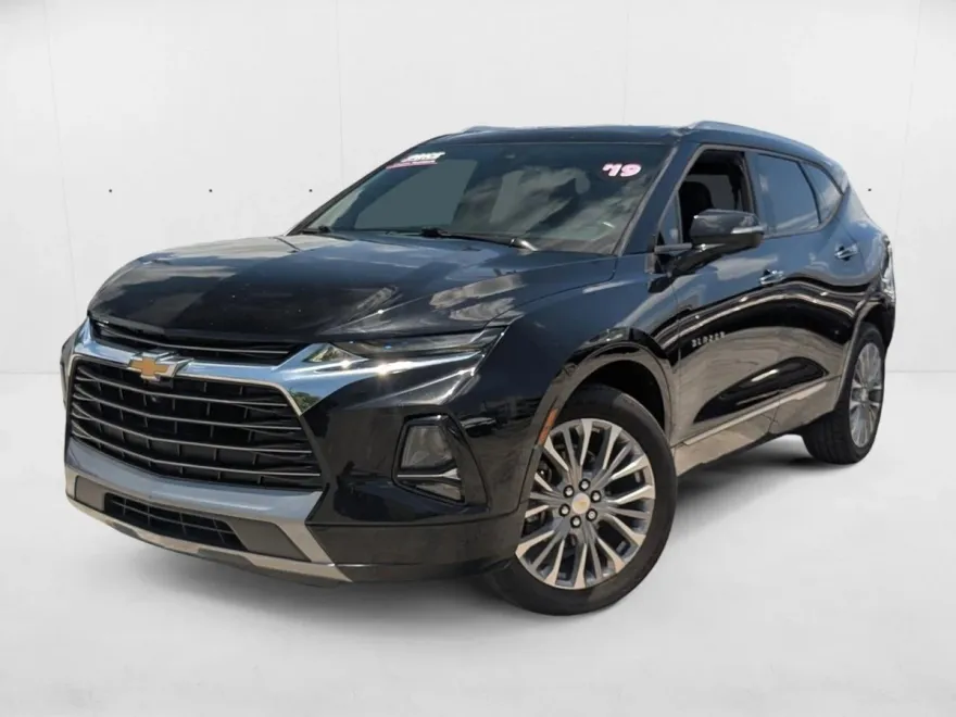 2019 Chevrolet Blazer Premier photo 1