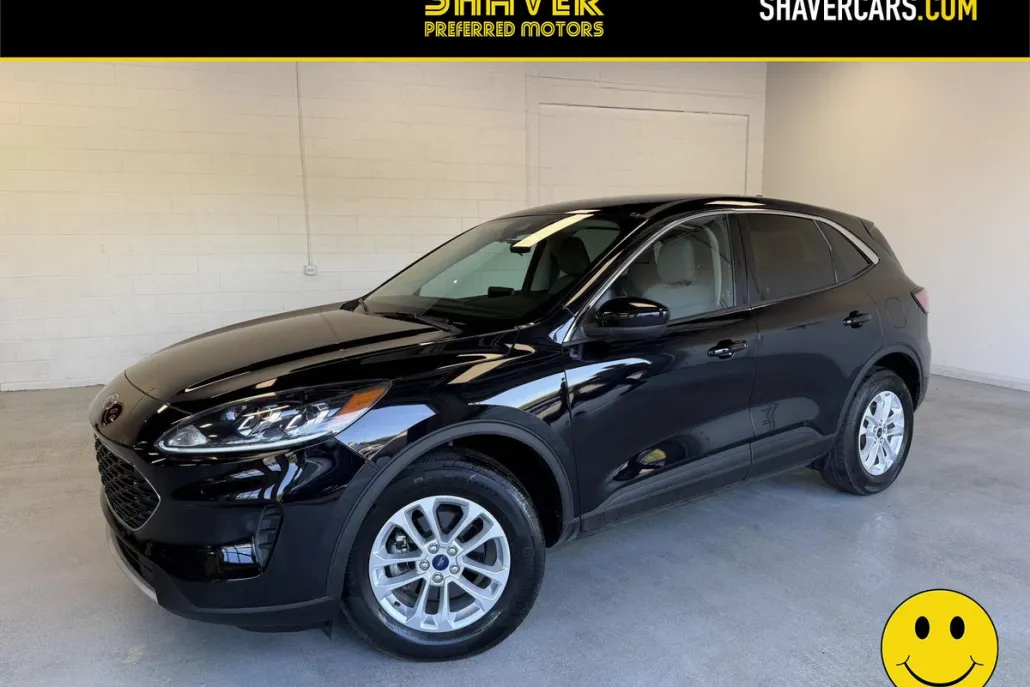 2017 Ford Escape Titanium photo 1