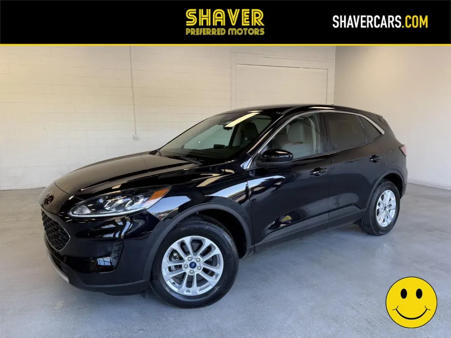 2017 Ford Escape Titanium photo 1