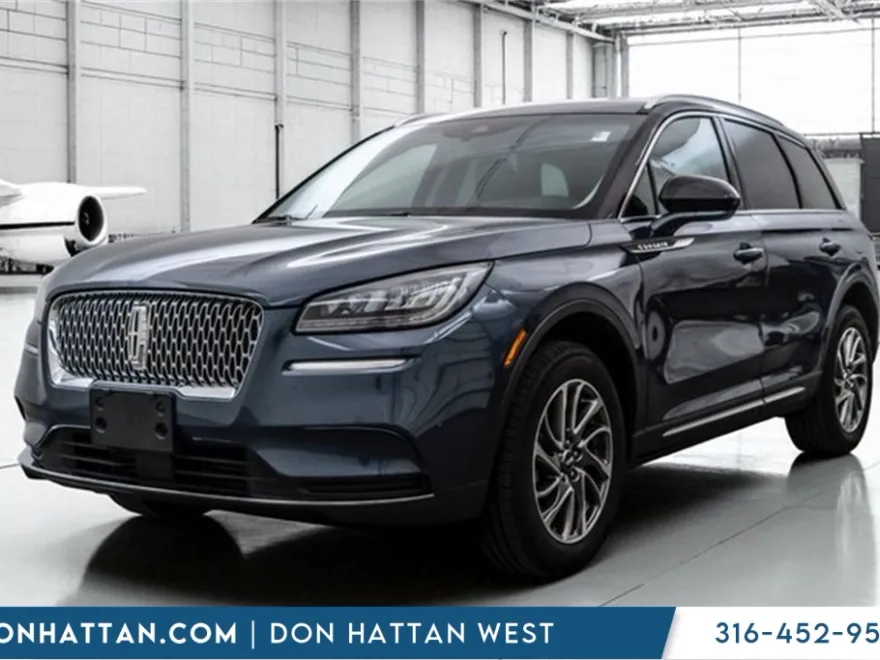 2022 Lincoln Corsair Standard photo 1