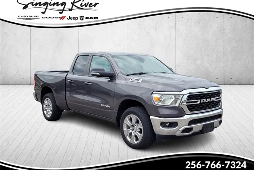 2022 Ram 1500 Big Horn Lone Star photo 1