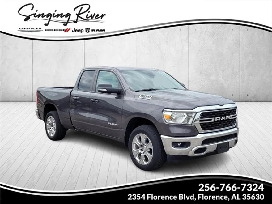 2022 Ram 1500 Big Horn Lone Star photo 1