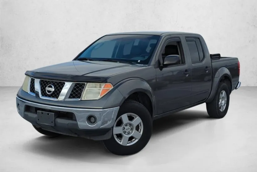 2008 Nissan Frontier SE photo 1