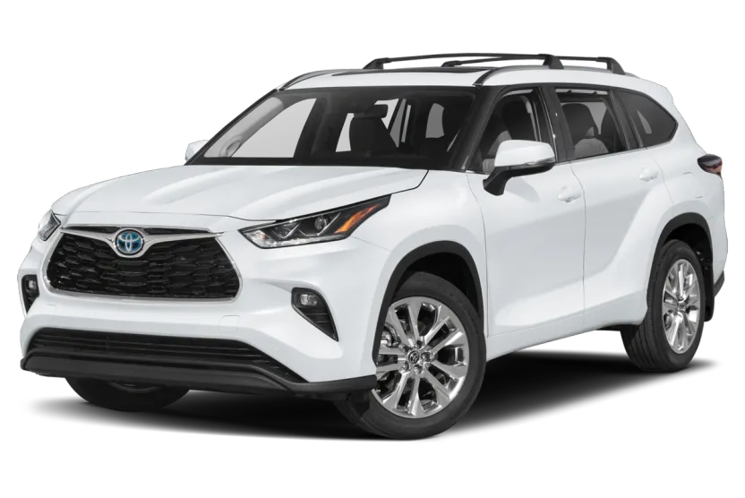 2025 Toyota Highlander Hybrid Limited photo 1