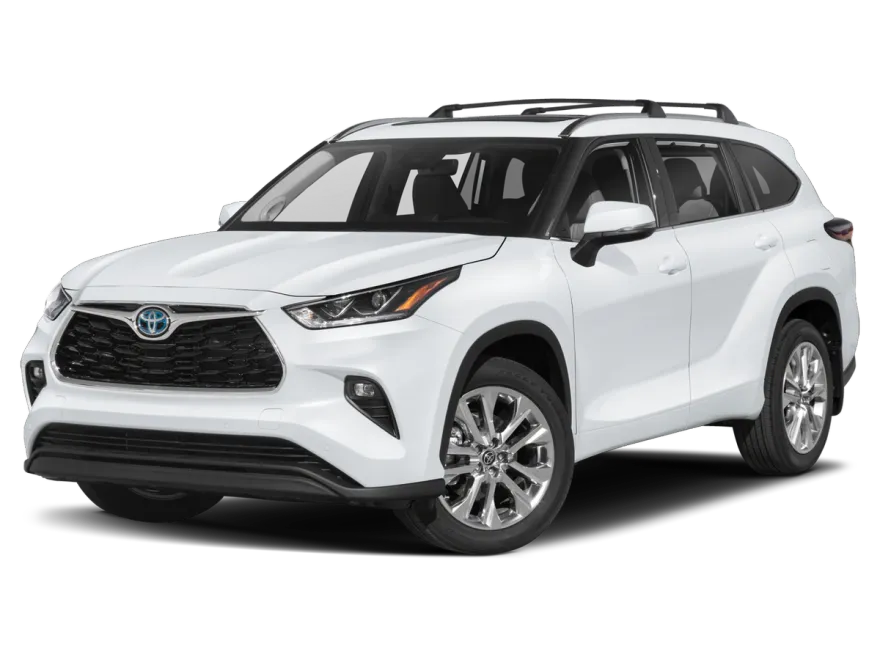 2025 Toyota Highlander Hybrid Limited photo 1