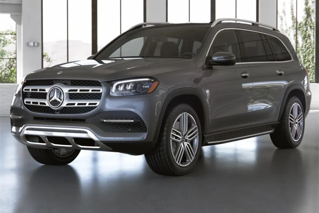 2023 Mercedes Benz GLS 450 4MATIC photo 1