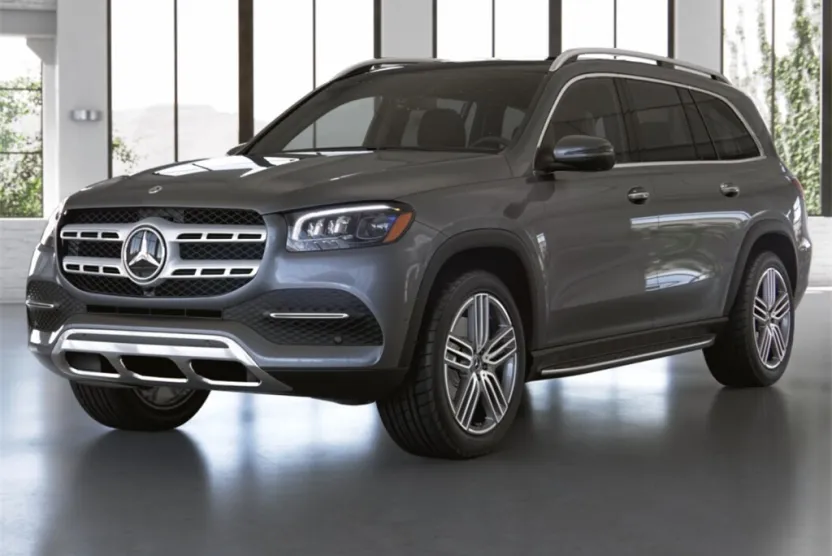 2023 Mercedes Benz GLS 450 4MATIC photo 1