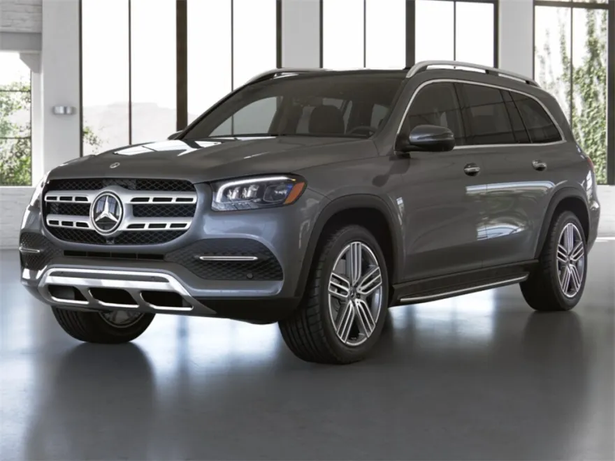 2023 Mercedes Benz GLS 450 4MATIC photo 1