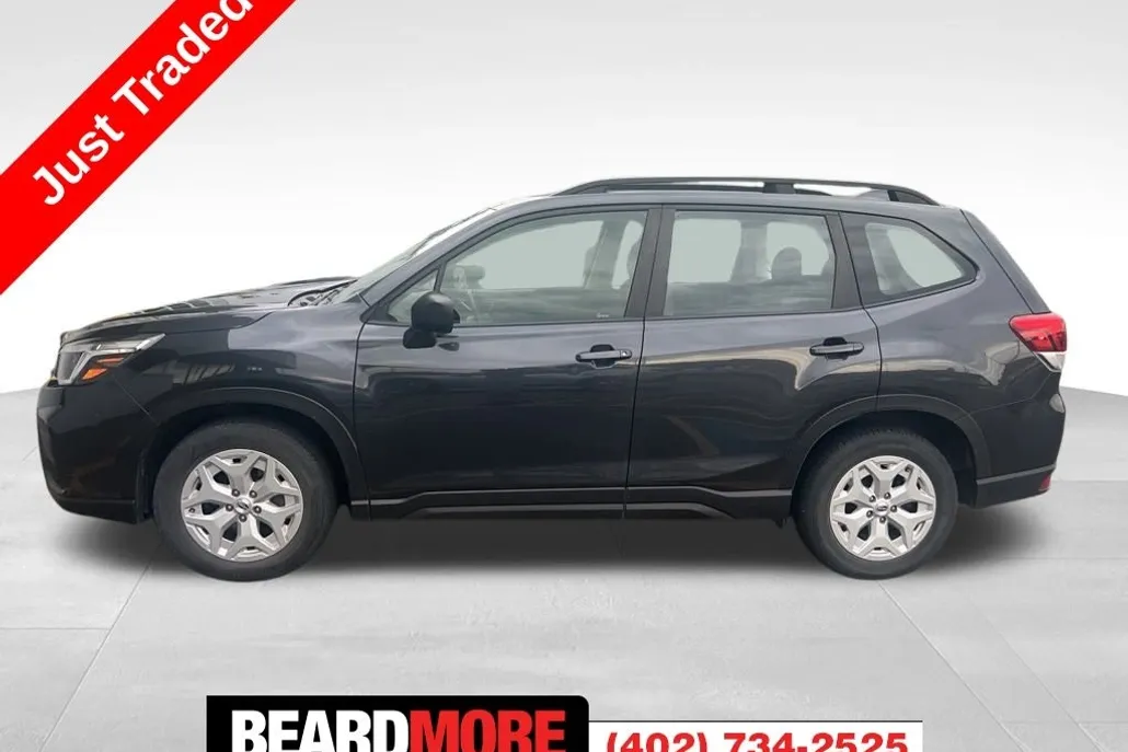 2019 Subaru Forester Base photo 1