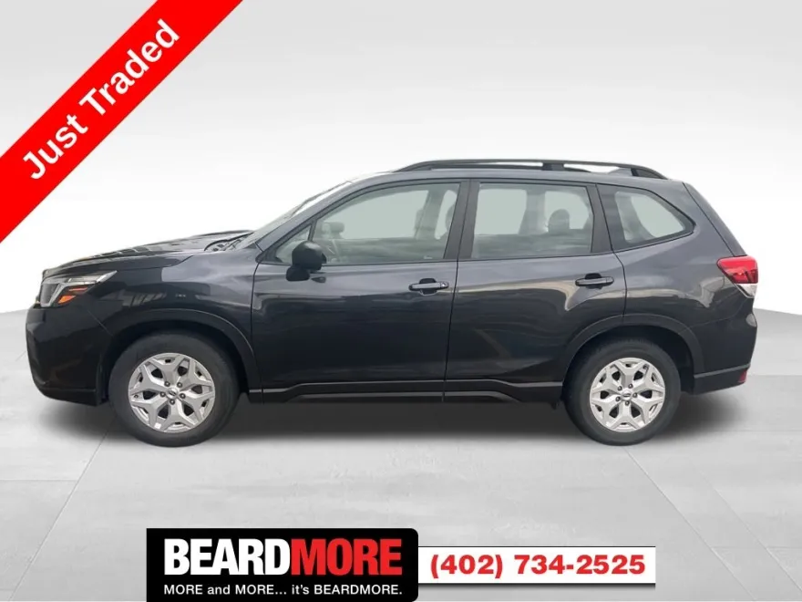 2019 Subaru Forester Base photo 1